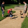 Pétanque-turnaj